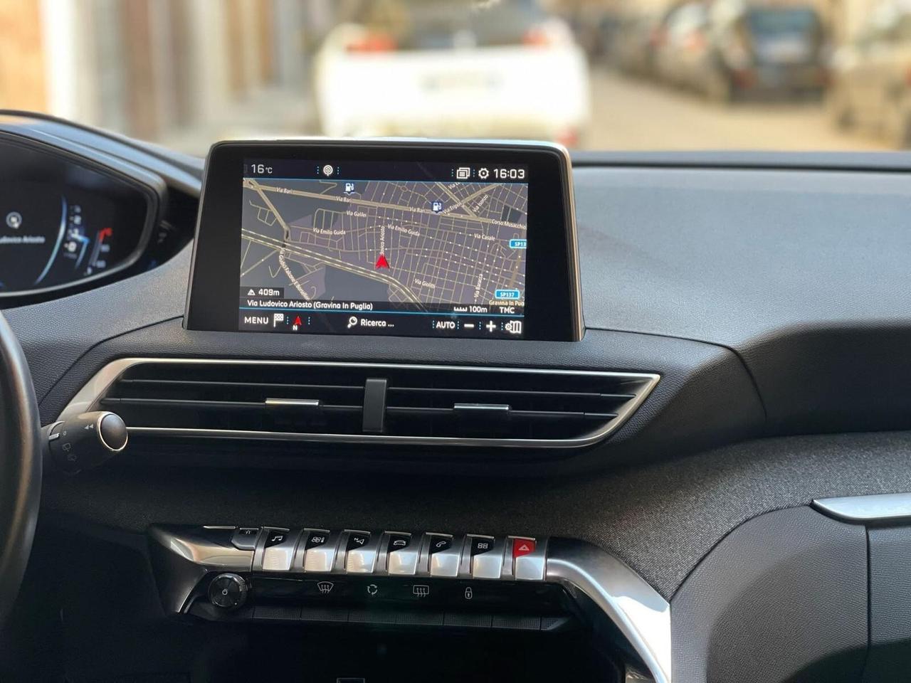 Peugeot 3008 BlueHDi 120 S&S EAT6 GT Line