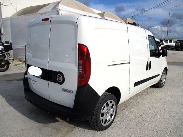 FIAT Doblò MAXI 1.6 MJT EASY 105cv-2018 KM130000