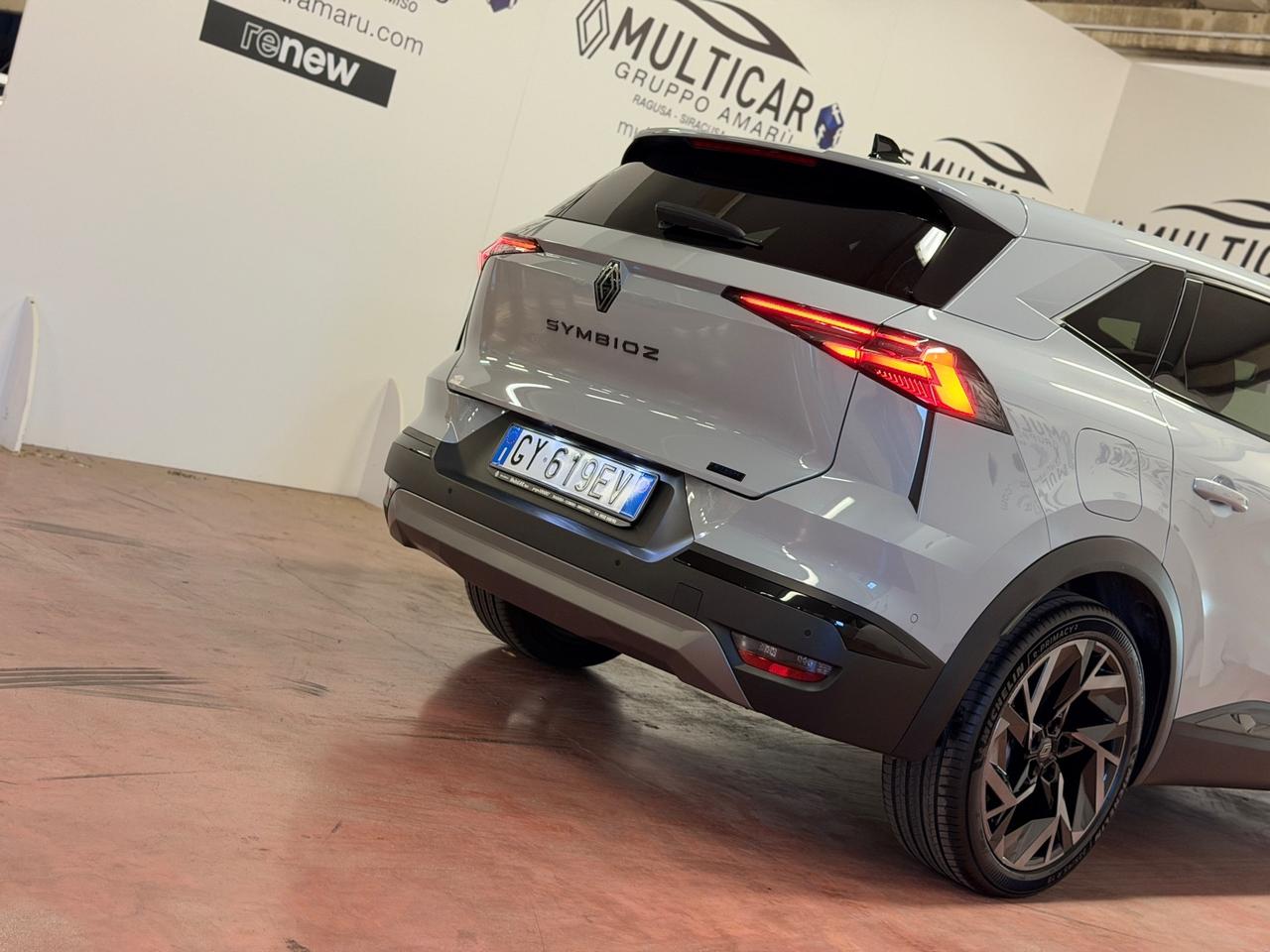 Renault Symbioz Full Hybrid E-Tech 145 CV Esprit Alpine