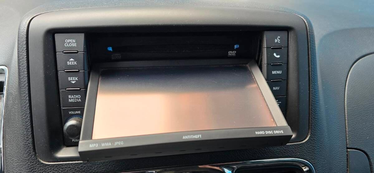 Lancia Voyager 2.8L Platinum 178cv auto *motore nuovo gar full*