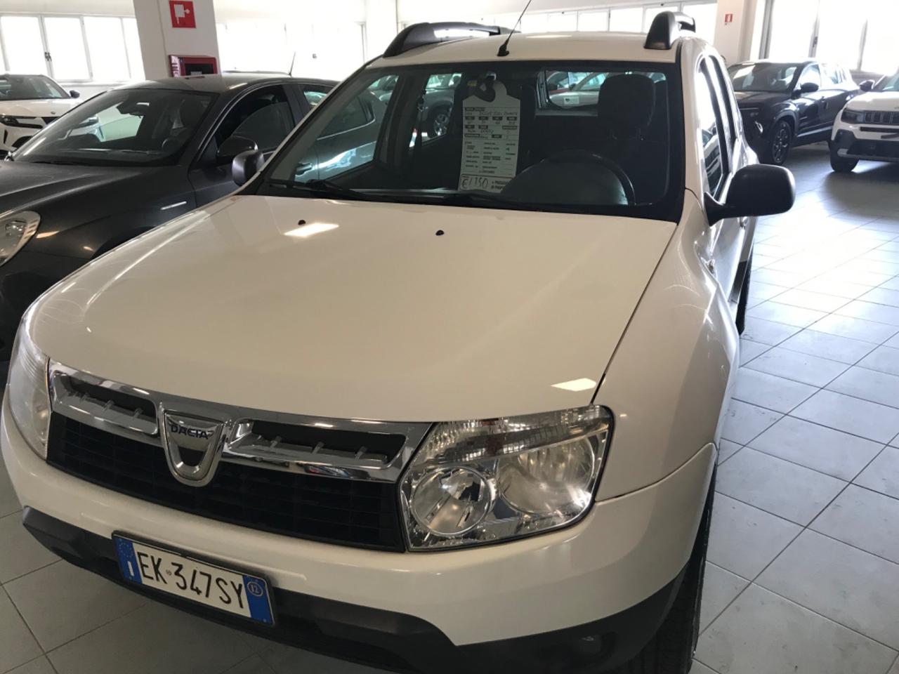 Dacia Duster 1.5 dCi 110CV 4x2 Lauréate