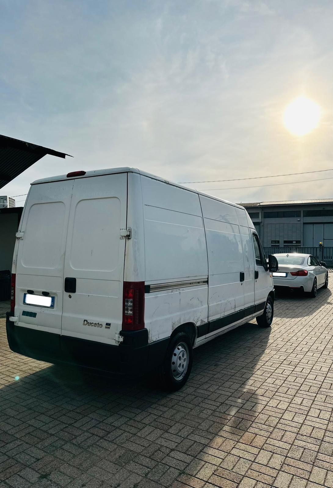 Fiat DUCATO2.8 JTD 2002
