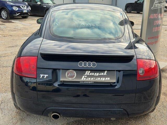 Audi TT 1.8 TURBO 20V COUPE -