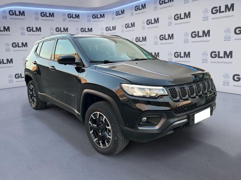 Jeep Compass 4xe 1.3 T4 PHEV 240cv Trailhawk 4xe Auto