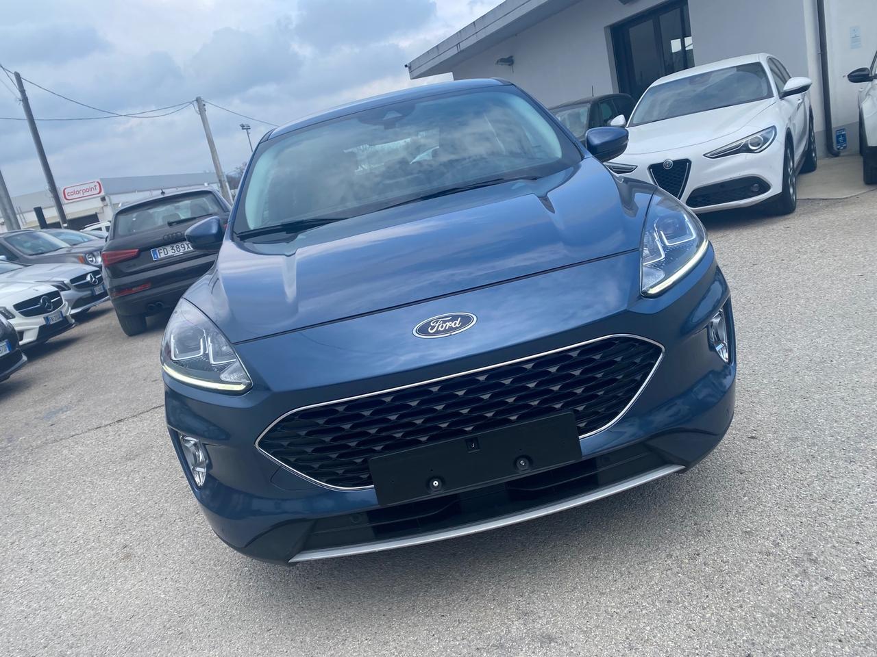 Ford Kuga 1.5 EcoBlue 120 CV 2WD Connect