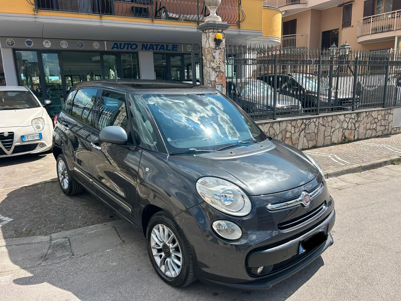Fiat 500L 1.3 Multijet 85 CV Lounge
