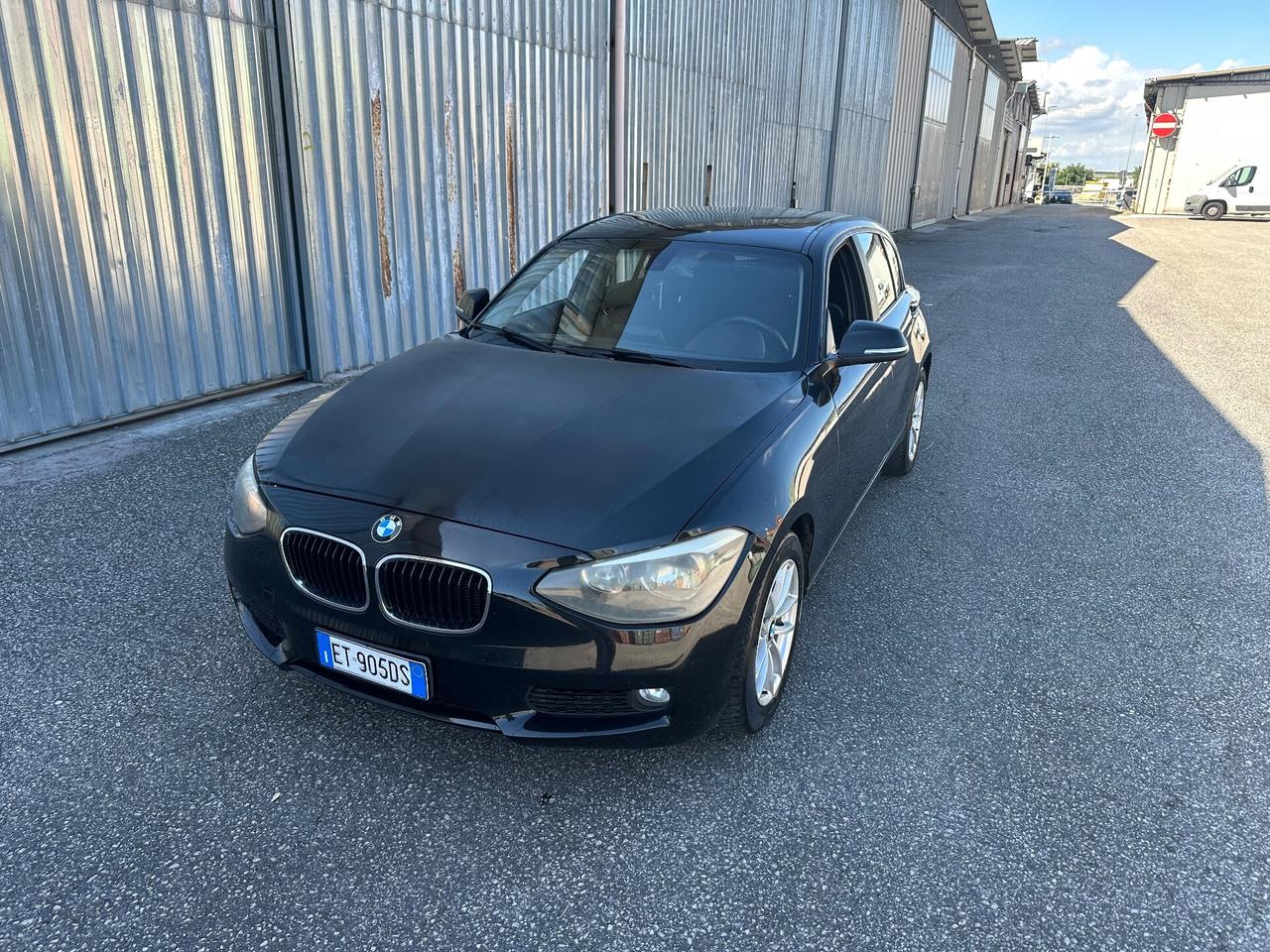 Bmw 116 116d 5p. Urban fullll