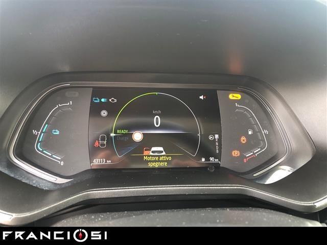 RENAULT Clio 5 Porte 1.6 E TECH Hybrid 140cv Zen Auto