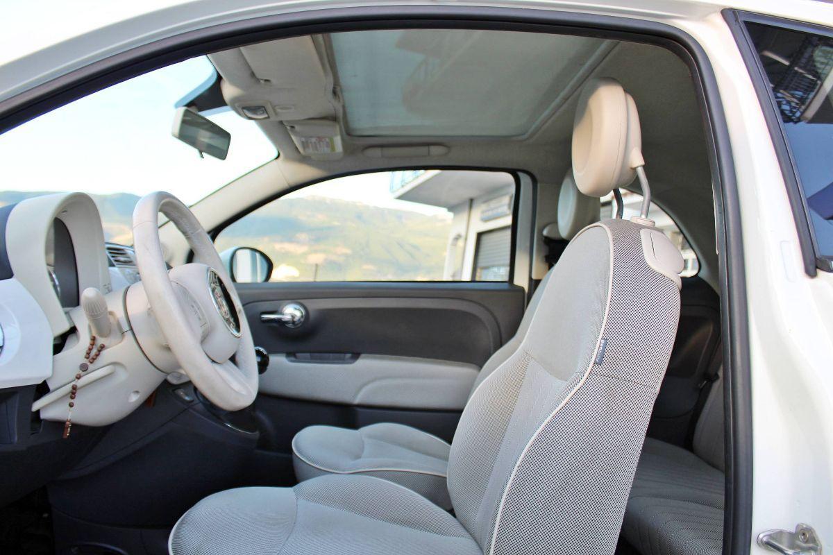 FIAT - 500 - 1.3 Multijet 16V 75CV Lounge