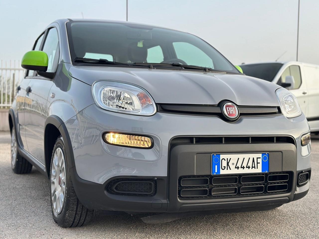 Fiat Panda 2022 1.0 FireFly ibrida/benzina 13.000