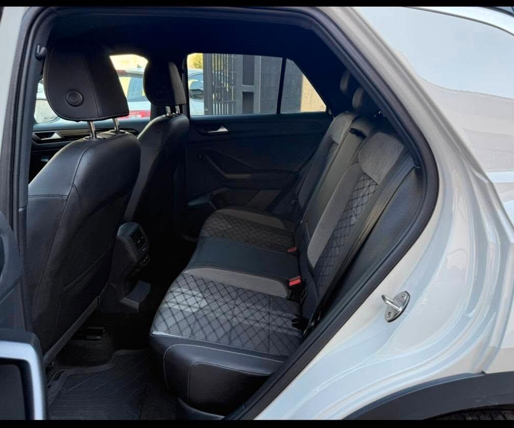 Volkswagen T-Roc 1.5 TSI ACT R-Line