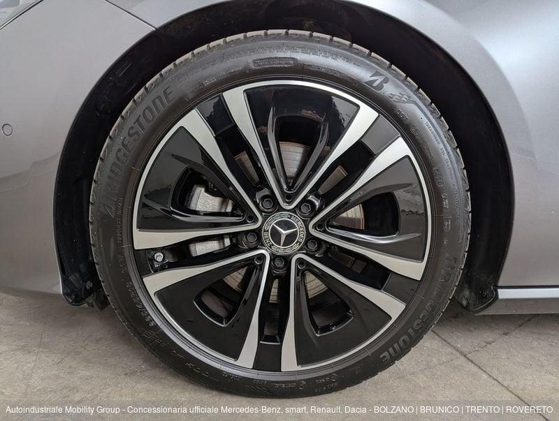 Mercedes-Benz CLA S.Brake 180 D S.BRAKE PROGRESSIVE ADVANCED AUTOMATIC