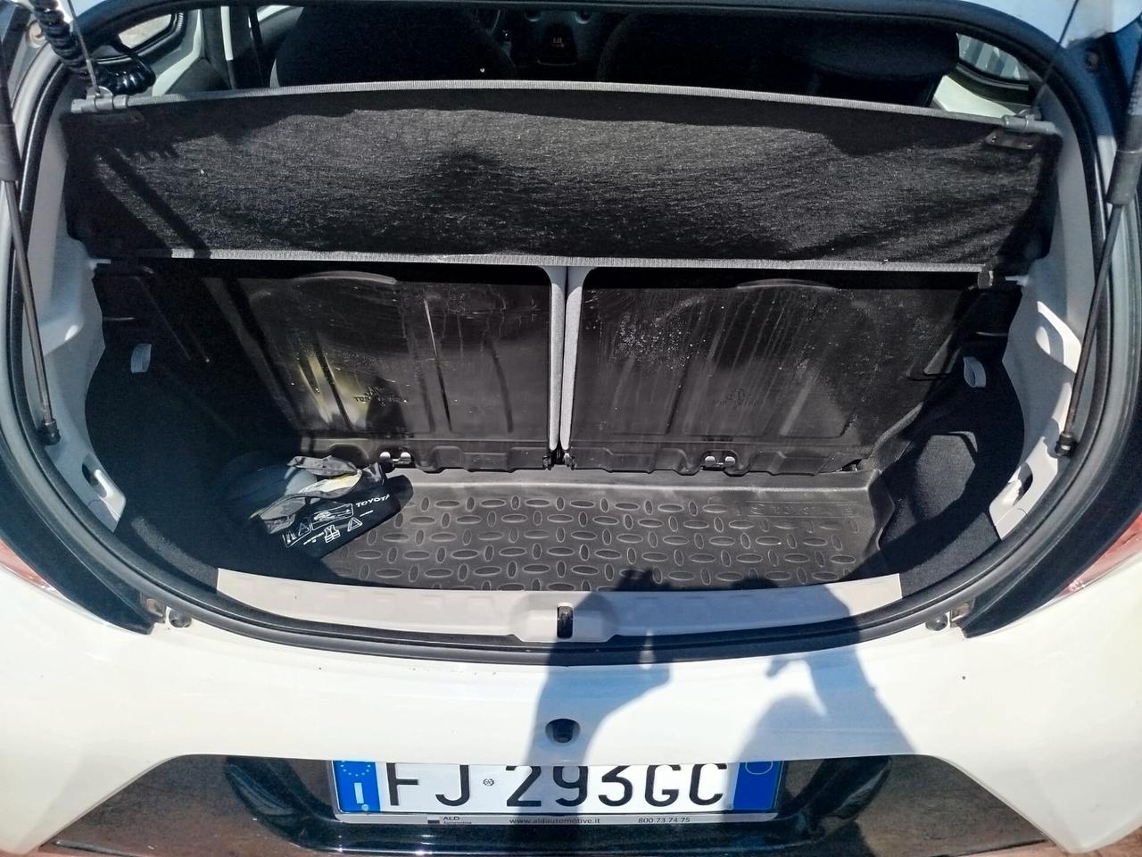 AYGO 1.0 AUTOMATICA* PREZZO VERO *UNIPRO-GARANZIA 12 MESI