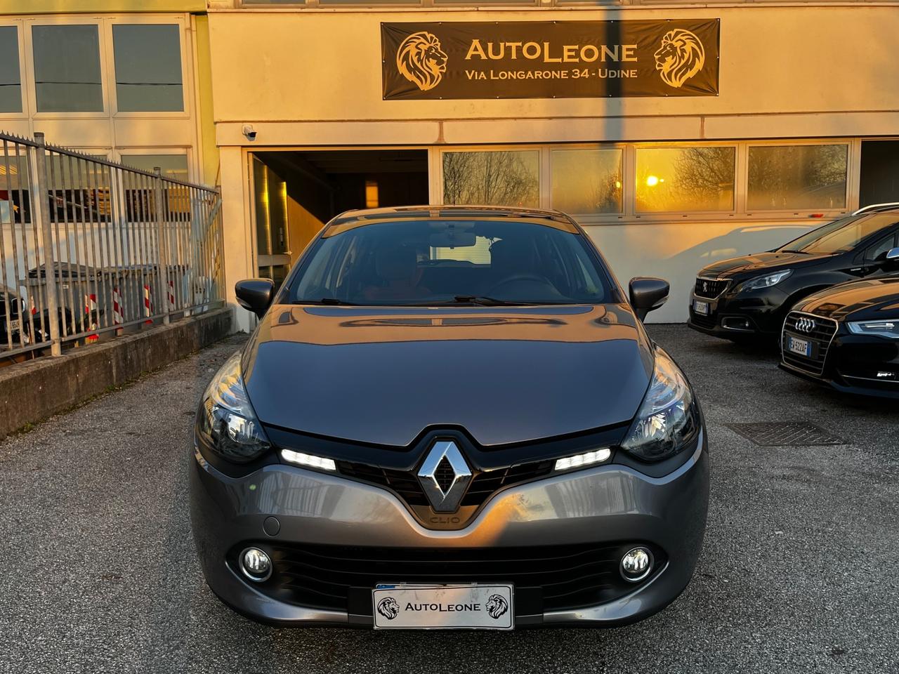 Renault Clio dCi 75cv 5p. Unico proprietario ok neopatentati