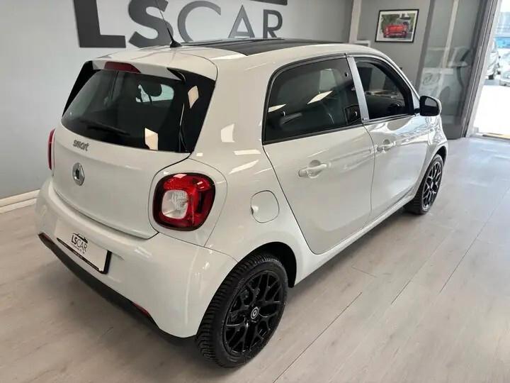 Smart ForFour 70 1.0 Passion~UniPro~Km e Tagliandi Certificati~Promo Finanziamento~Pronta Consegna