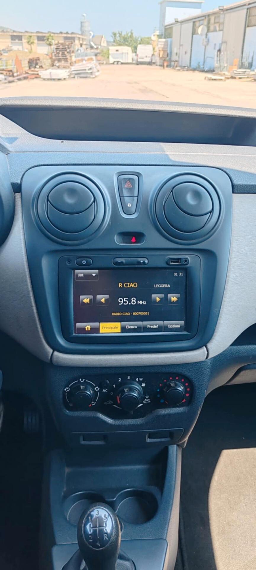 Dacia Dokker 1.5 dCi 90CV