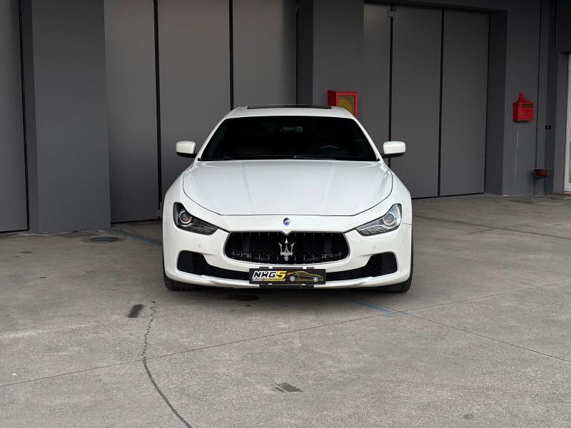 Maserati Ghibli 3.0 V6 ds 275cv auto