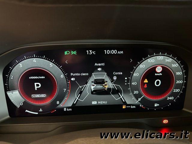 NISSAN Juke 1.0 DIG-T 114 CV DCT Tekna Auto Navi