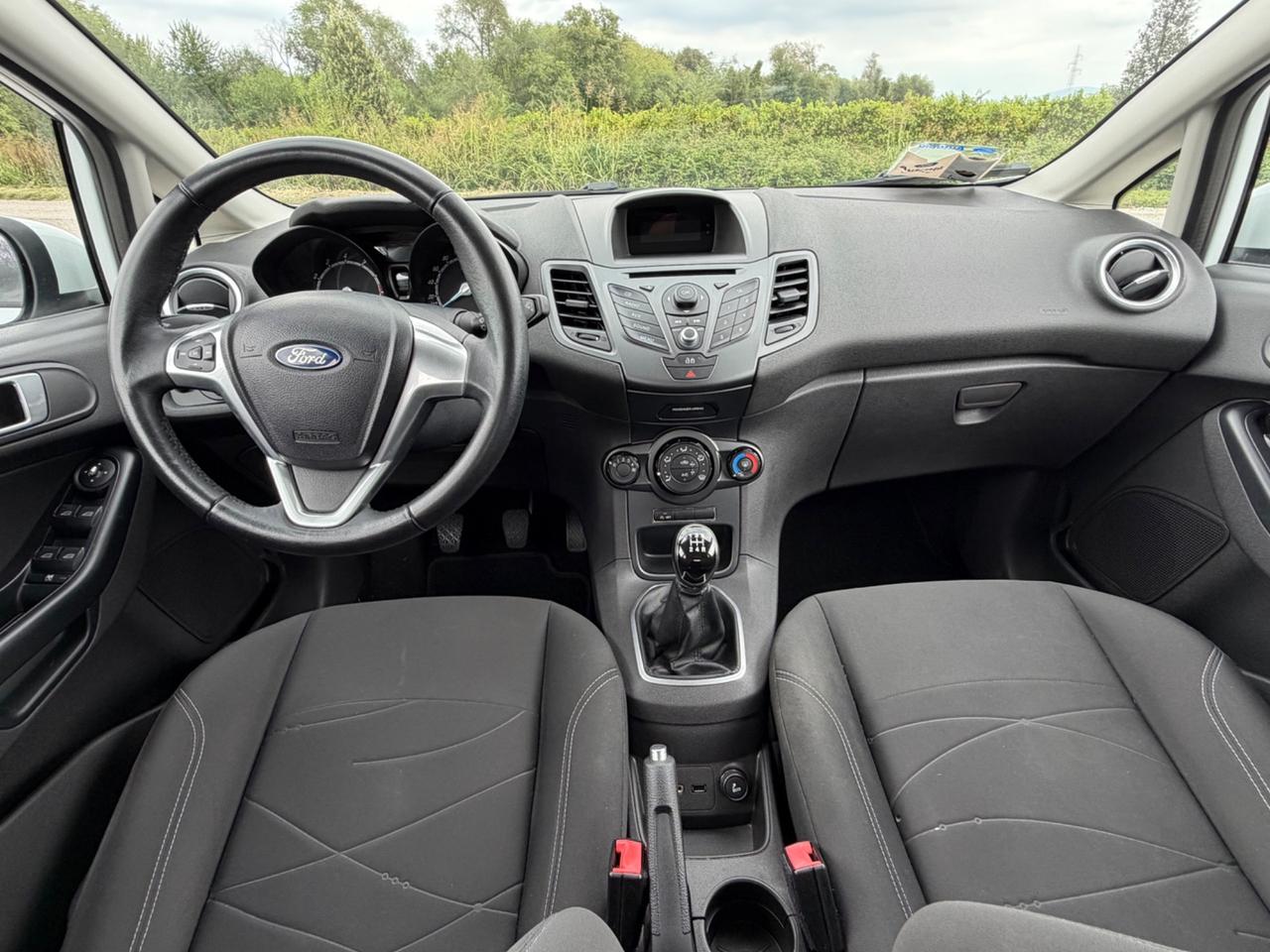 Ford Fiesta 1.0 80CV 5 porte