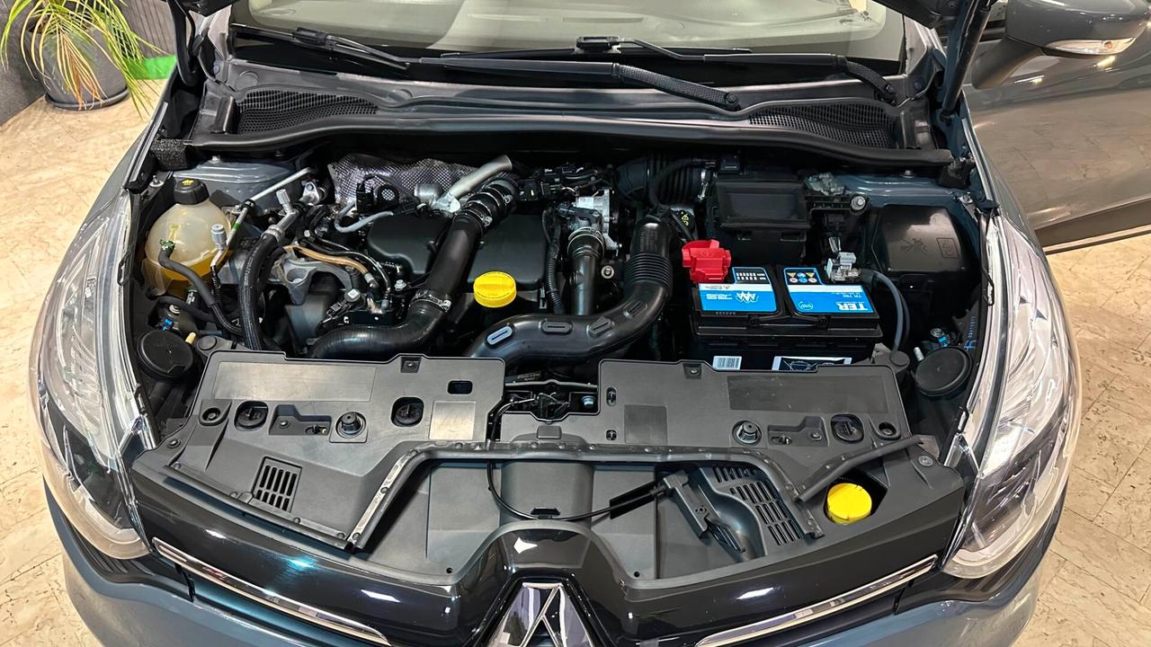 Renault Clio dCi 8V 90 CV 5 porte Business