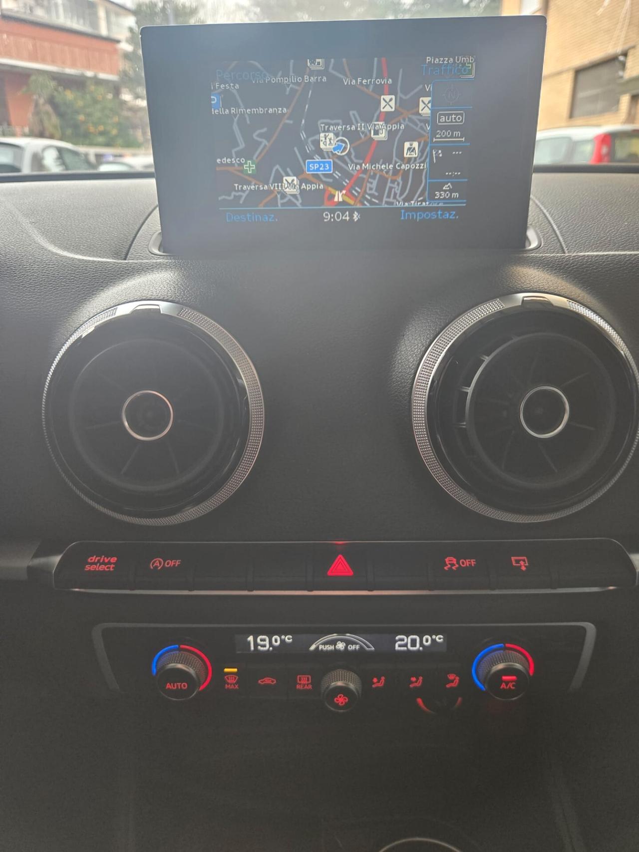 Audi A3 1.6 TDI clean diesel S tronic Admired