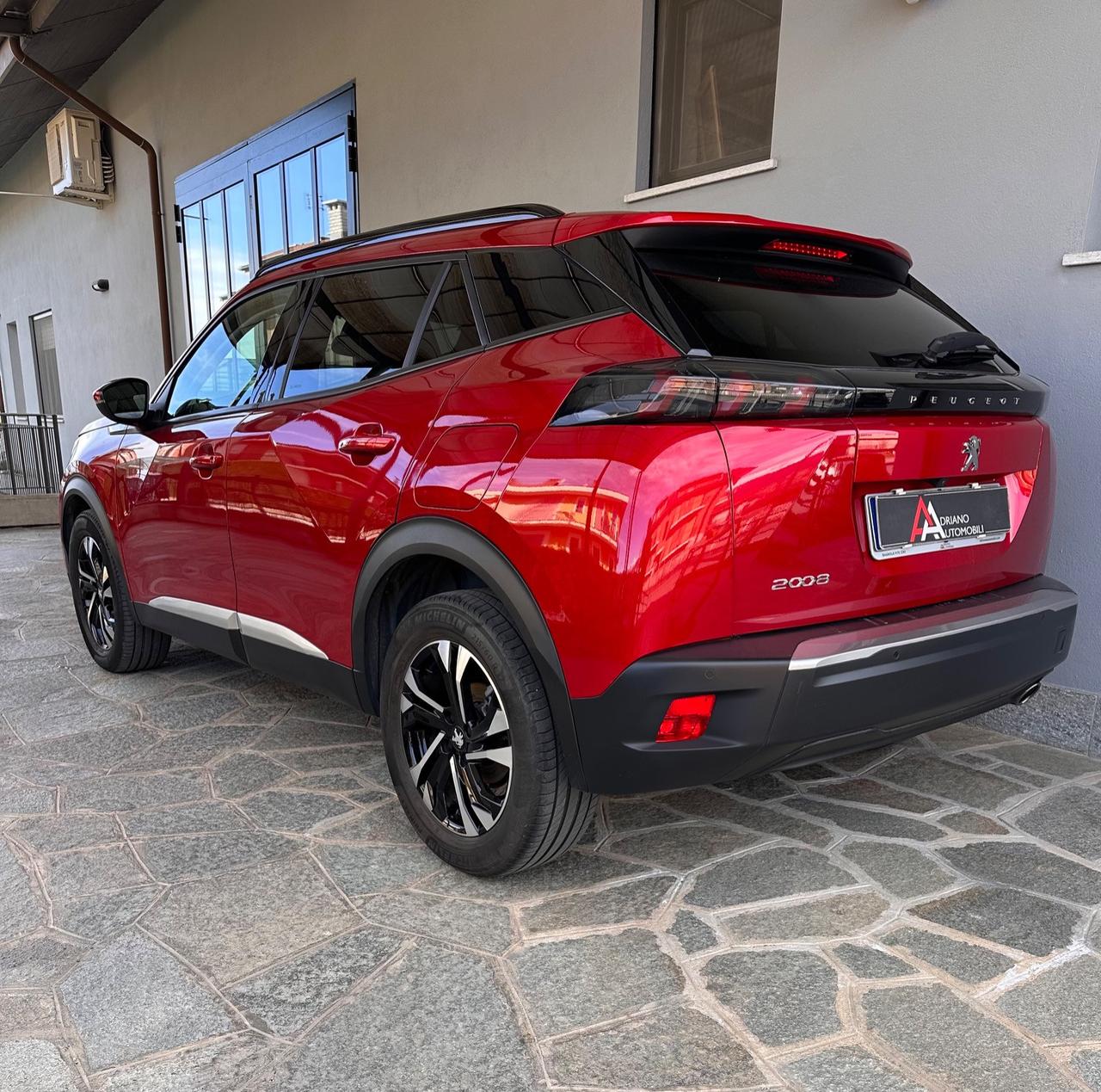 Peugeot 2008 2008 1.2 puretech Allure Navi Pack s&s 100cv