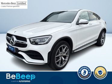 Mercedes-Benz GLC Coupé GLC COUPE 220 D PREMIUM 4MATIC AUTO
