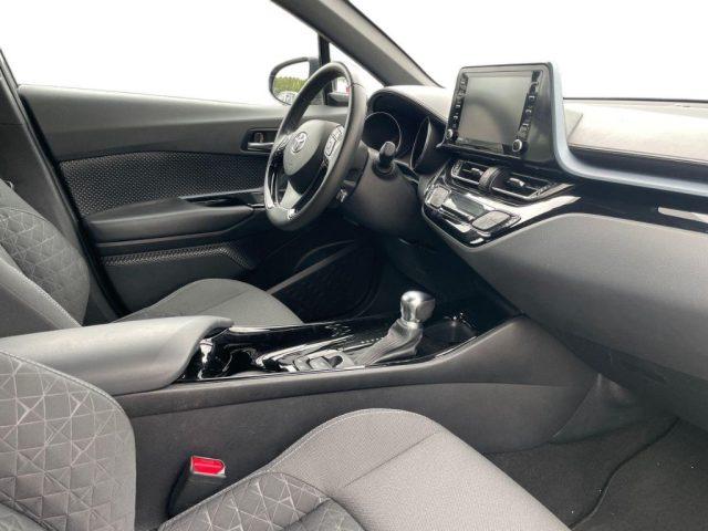 TOYOTA C-HR 1.8 Hybrid E-CVT Trend