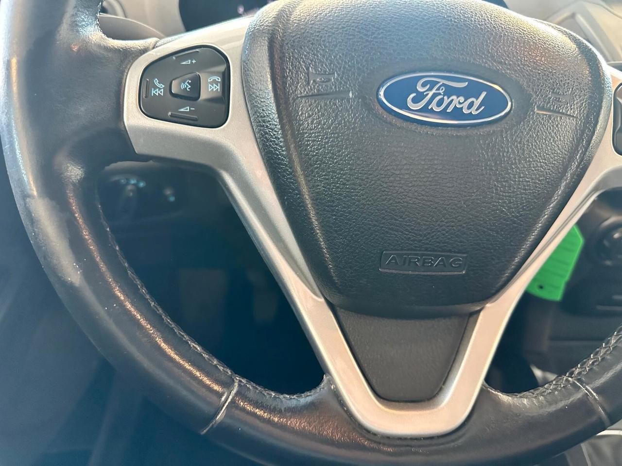 Ford EcoSport 1.5 TDCi 90 CV Plus