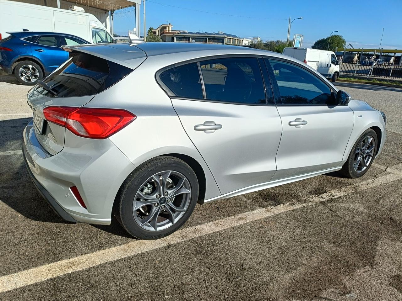 Ford Focus 1.5 EcoBlue 120 CV 5p. ST Line