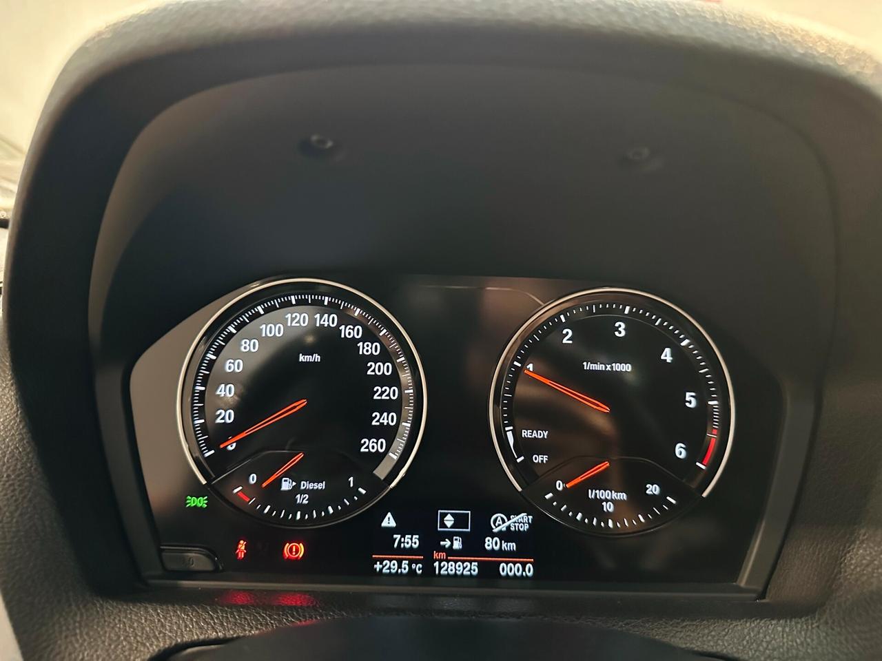 Bmw 116 d 5p. Sport - NEOPATENTATI TOTAL BLACK