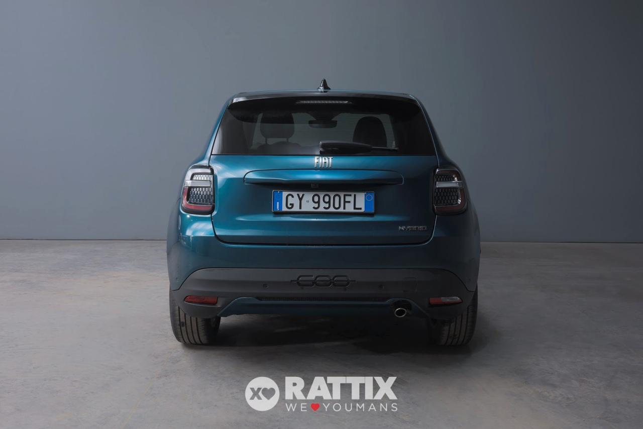 Fiat 600 1.2 hybrid La Prima