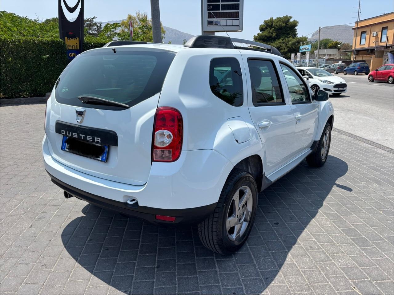 Dacia Duster 1.6 110CV 4x2 GPL Lauréate