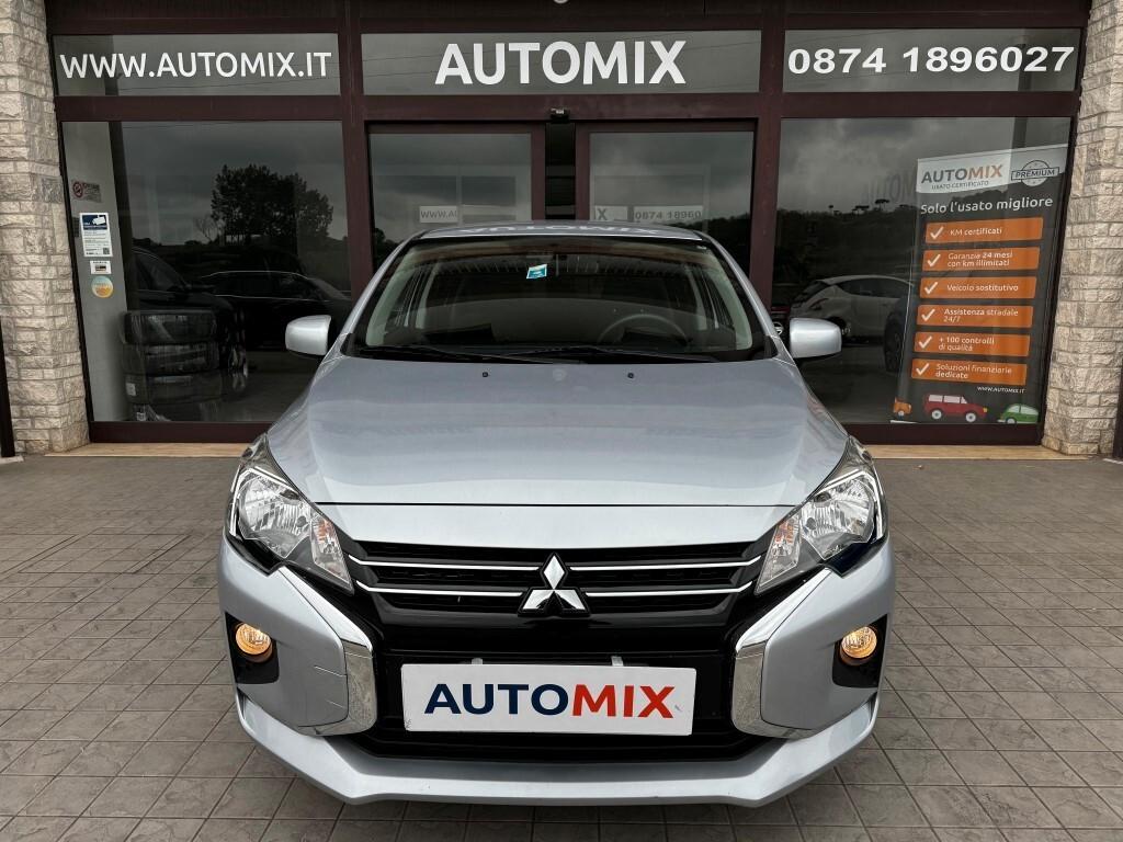 Mitsubishi Space Star 1.2 Intense
