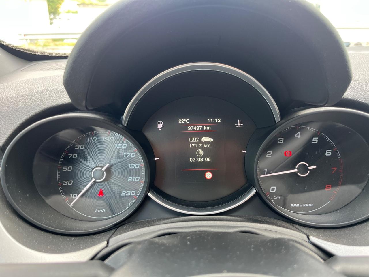 Fiat 500X 1.0 T3 120 CV Sport GPL