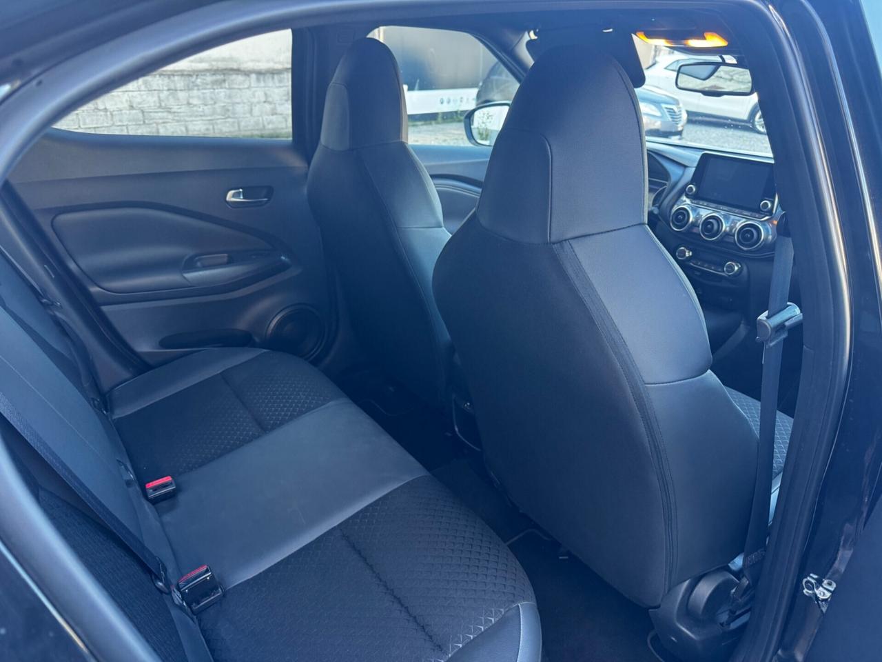 Nissan Juke 1.0 DIG-T 114 CV DCT N-Connecta