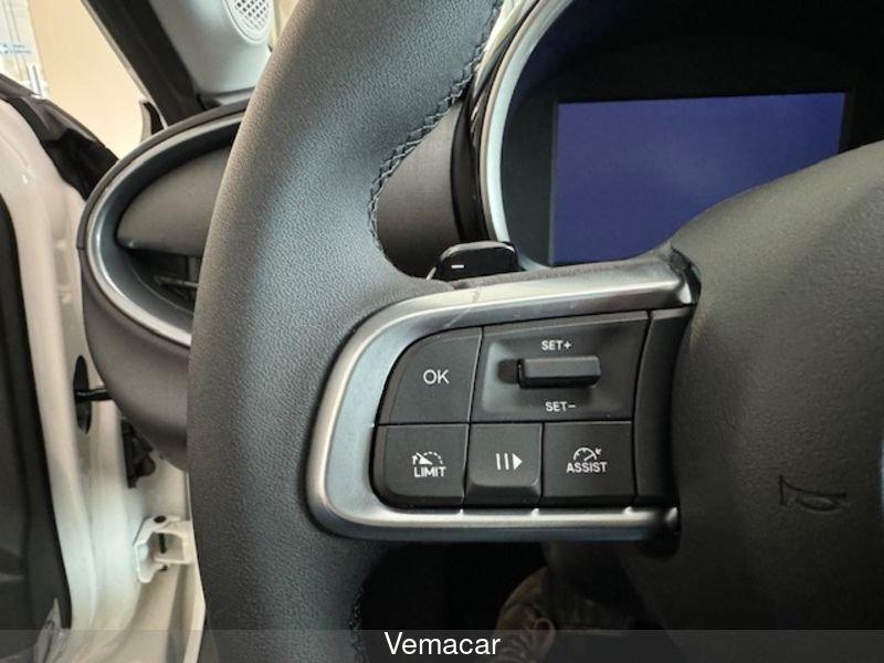 FIAT 600 Hybrid 1.2 MHEV km0