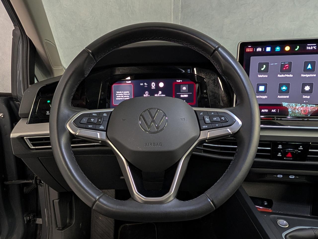 Volkswagen Golf 2.0 TDI 115cv Life