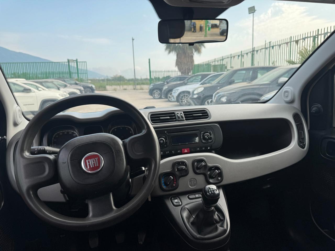 Fiat Panda 0.9 TwinAir Turbo Natural Power Pop