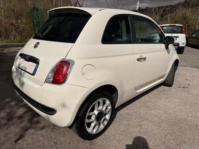 FIAT 500 1.2 Lounge GPL