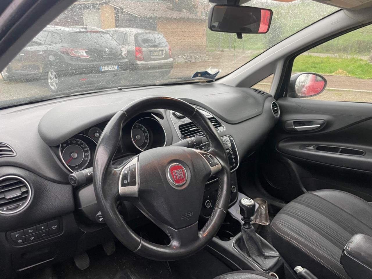 Fiat Punto Evo 1.4 5 porte Active Natural Power