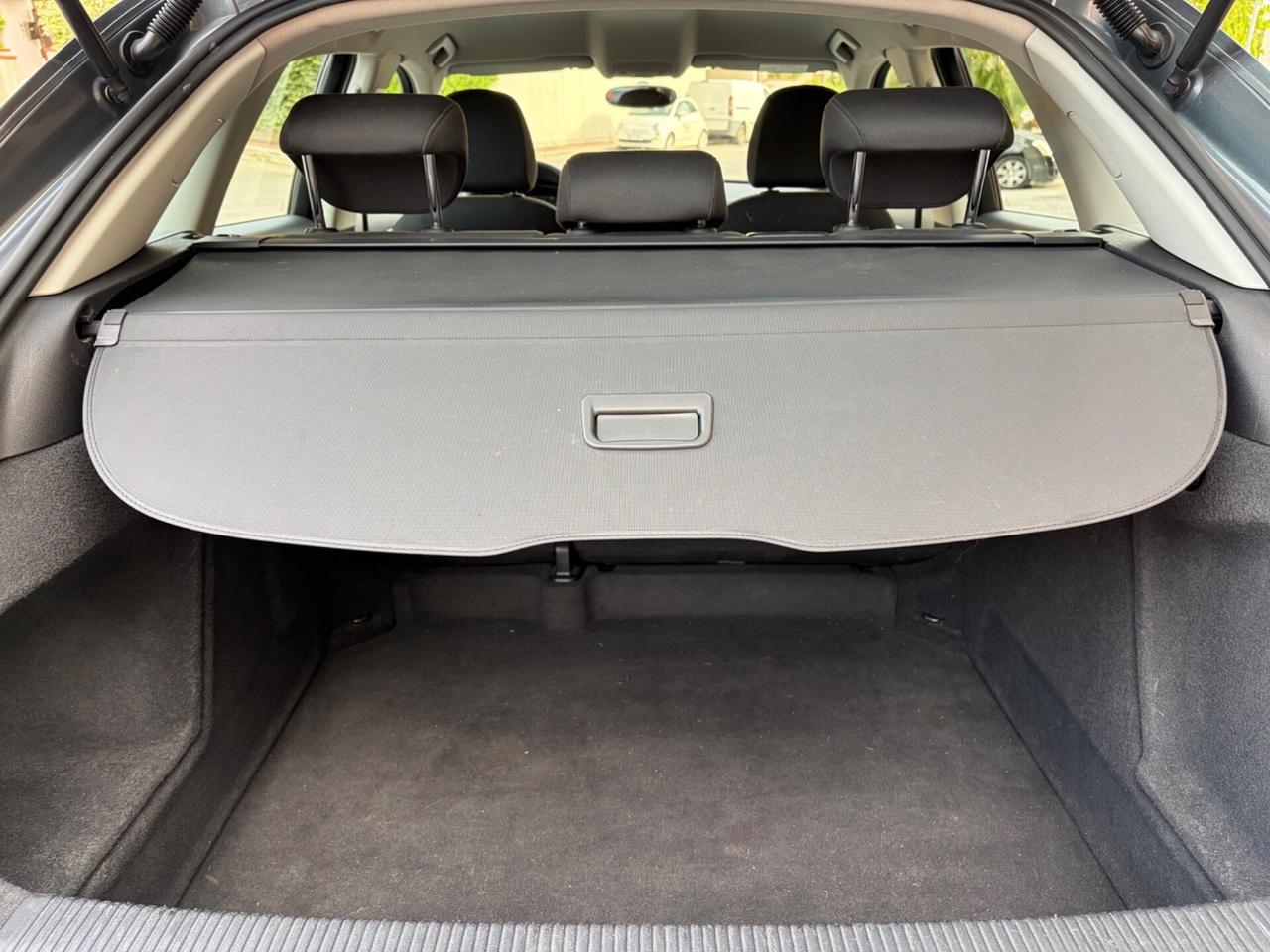 Audi Q3 2.0 TDI 150 CV Sport ok certificati !!!