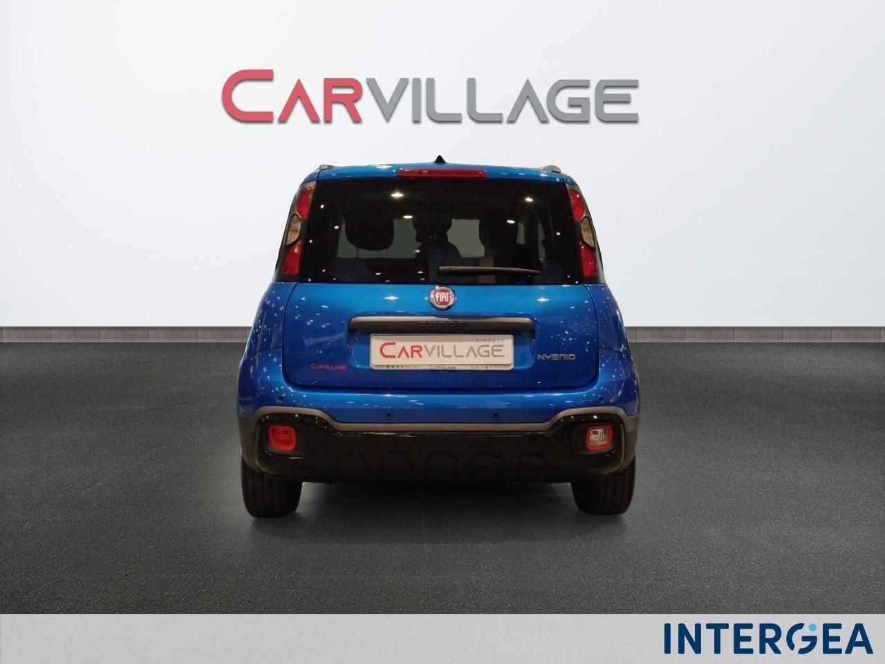 FIAT Pandina Cross 1.0 firefly hybrid s&s 70cv