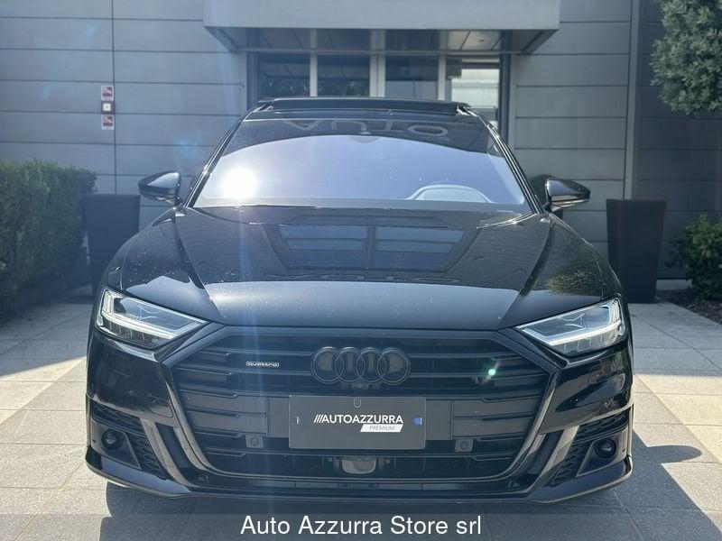 Audi A8 50 3.0 tdi mhev quattro tiptronic | IVA, TETTO, B&O, 20", VALCONA, PROMO AZZURRA