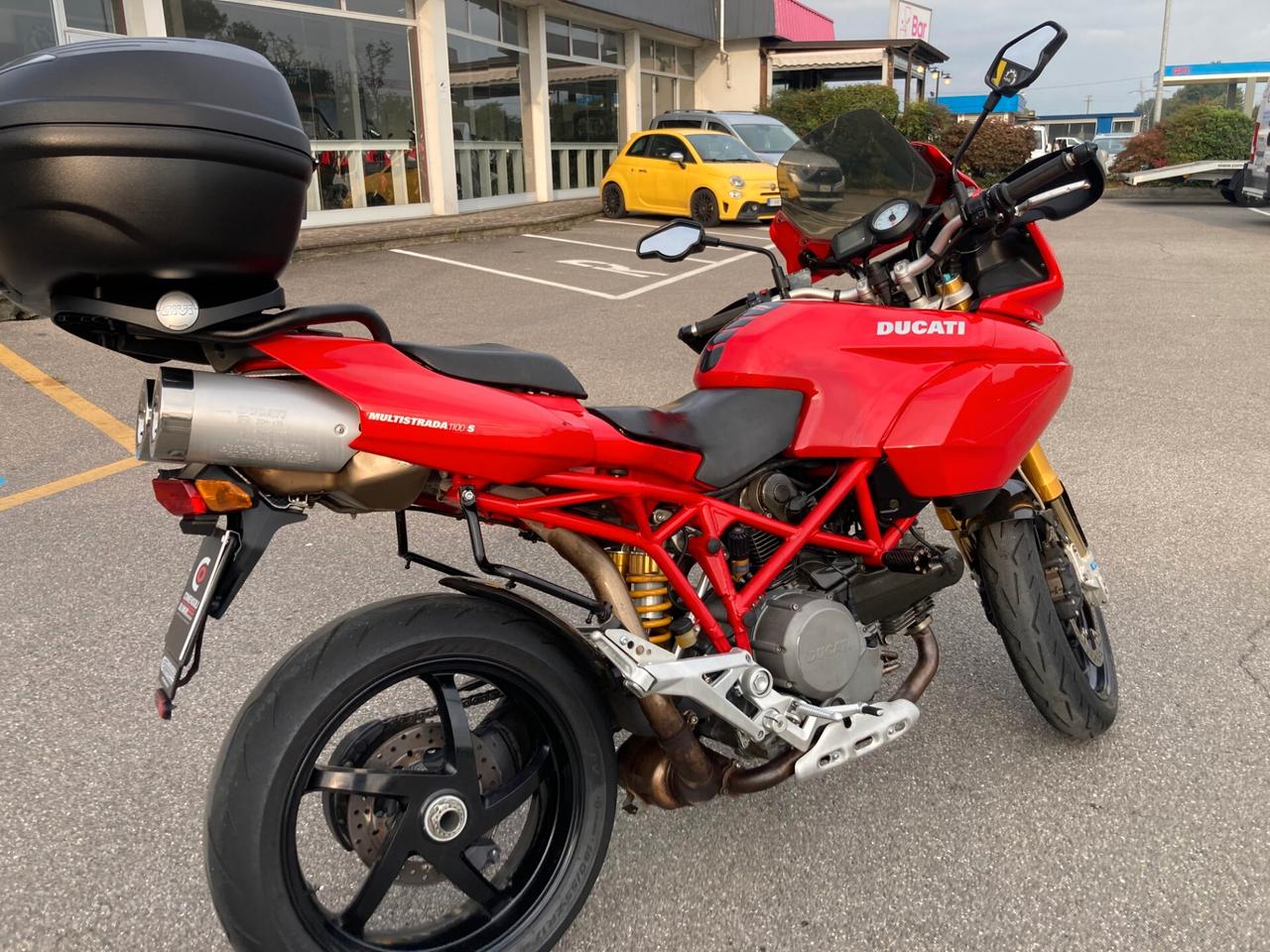 Ducati Multistrada 1100 S ECONOMICA E GARANTITA