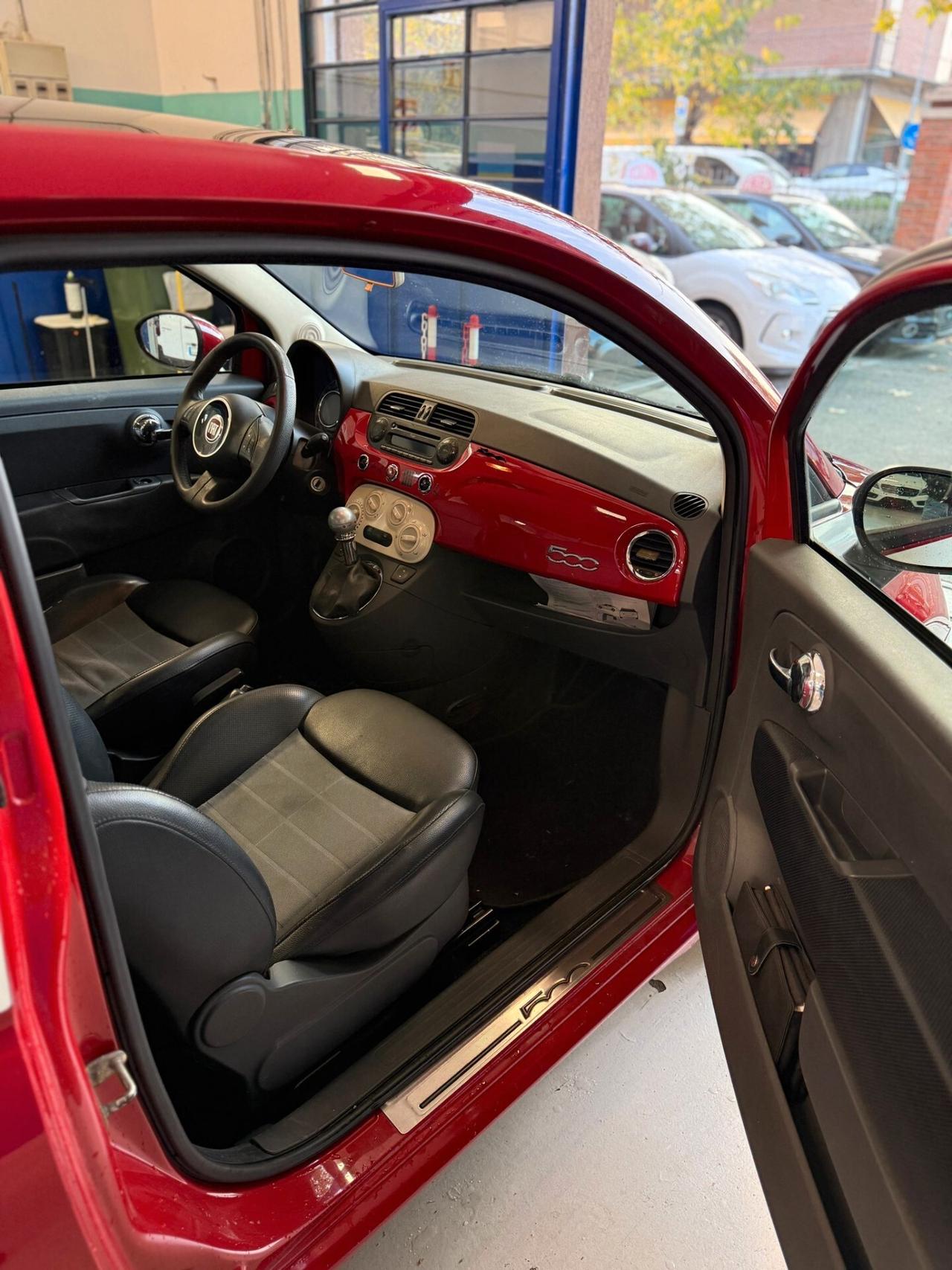 Fiat 500 1.4 16V Sport