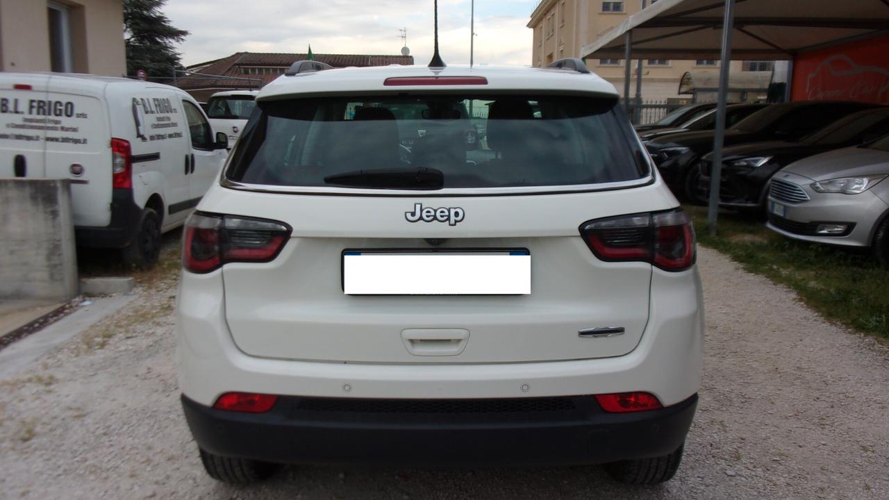 Jeep Compass 1.6 Multijet II 2WD Longitude