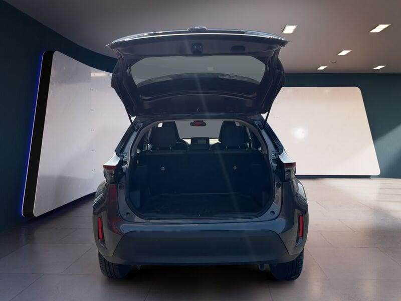 Toyota Yaris Cross 1.5h Business fwd 116cv e-cvt
