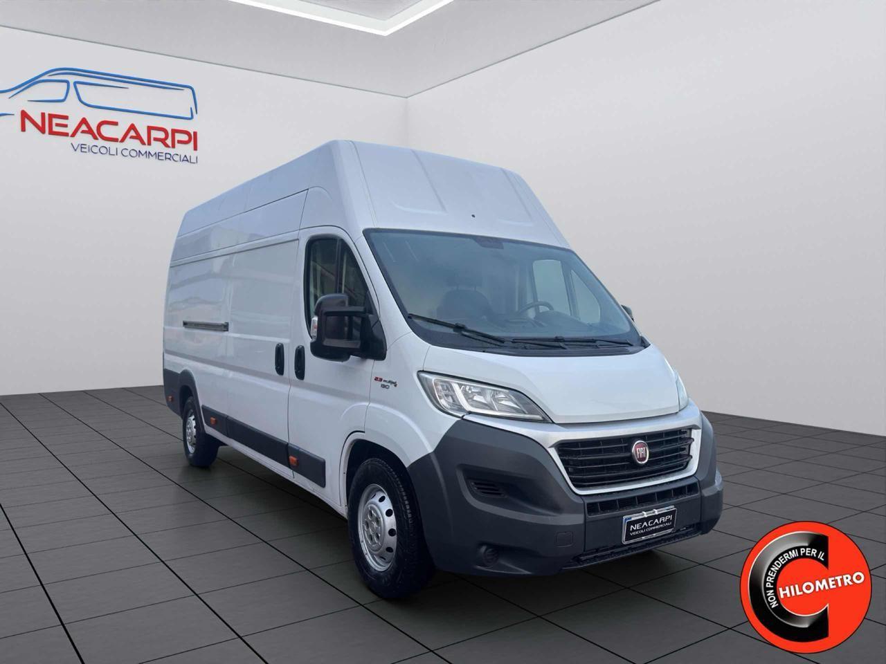 Fiat Ducato 35 MAXI L4H3 2.3 MJT 130 CV E6B SUPERALTO-CLIMA-