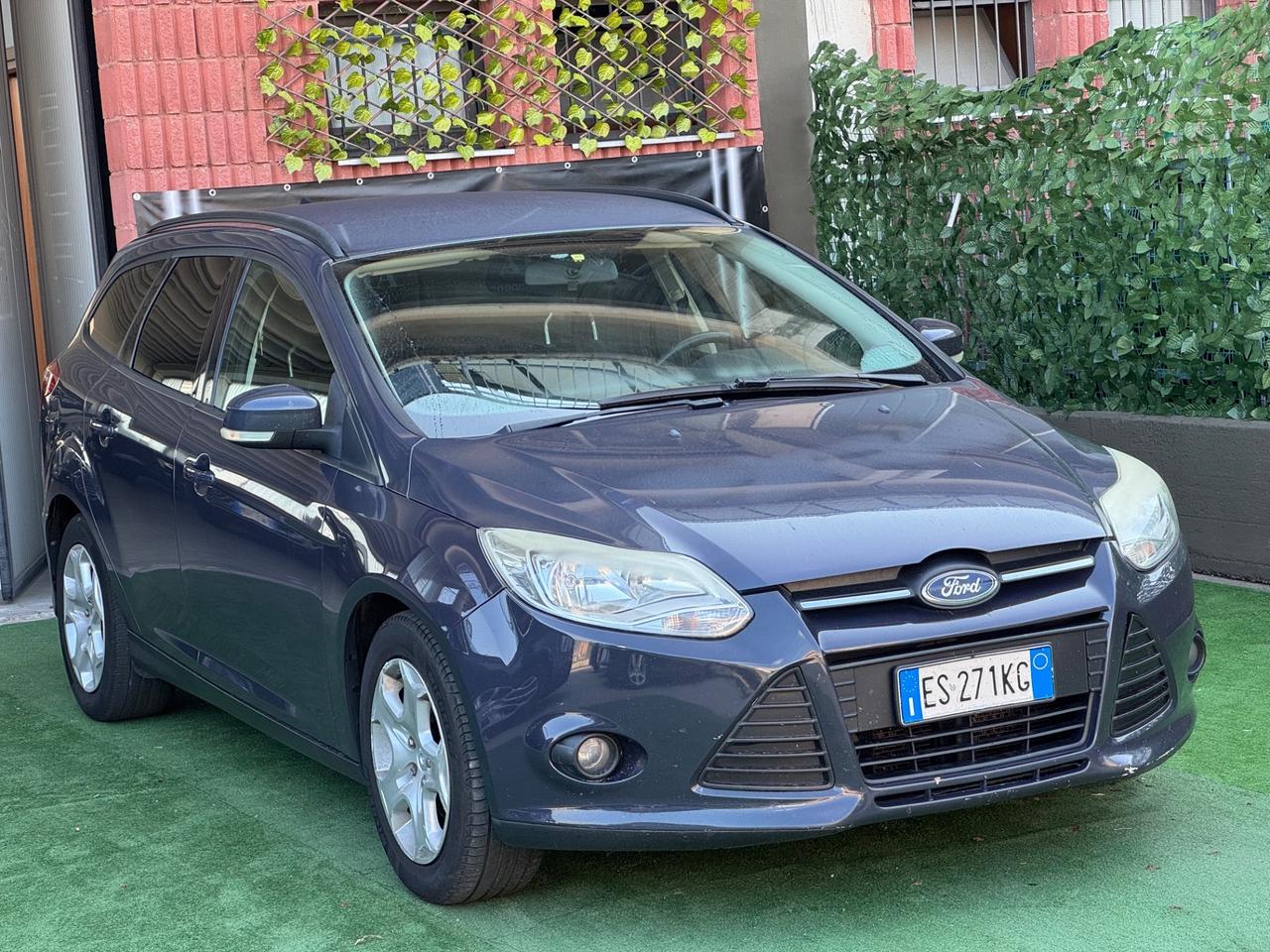 Ford Focus 1.6 TDCi 115 CV SW